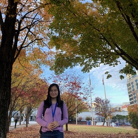 Christina Lan’s headshot.