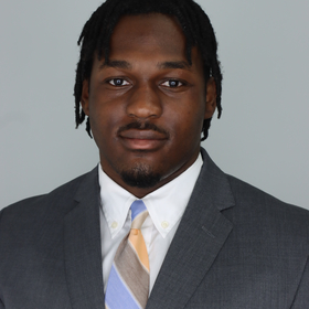 Teddy Emenalo’s headshot.