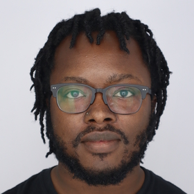 Tre'Von Herman’s headshot.