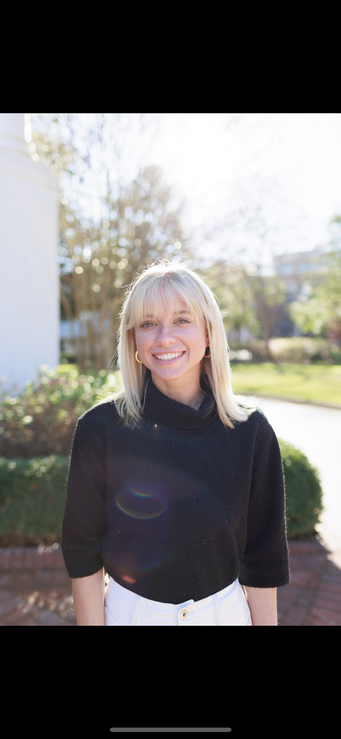 Placeholder headshot for Alyson Scruggs.