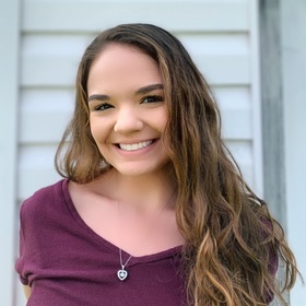 Madison Brunell’s headshot.