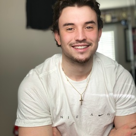 Connor Cruickshank’s headshot.