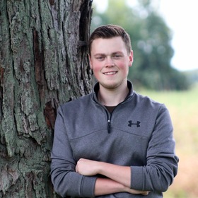 Tristen Cruikshank’s headshot.