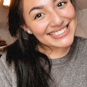 Genevieve Gonzalez’s headshot.