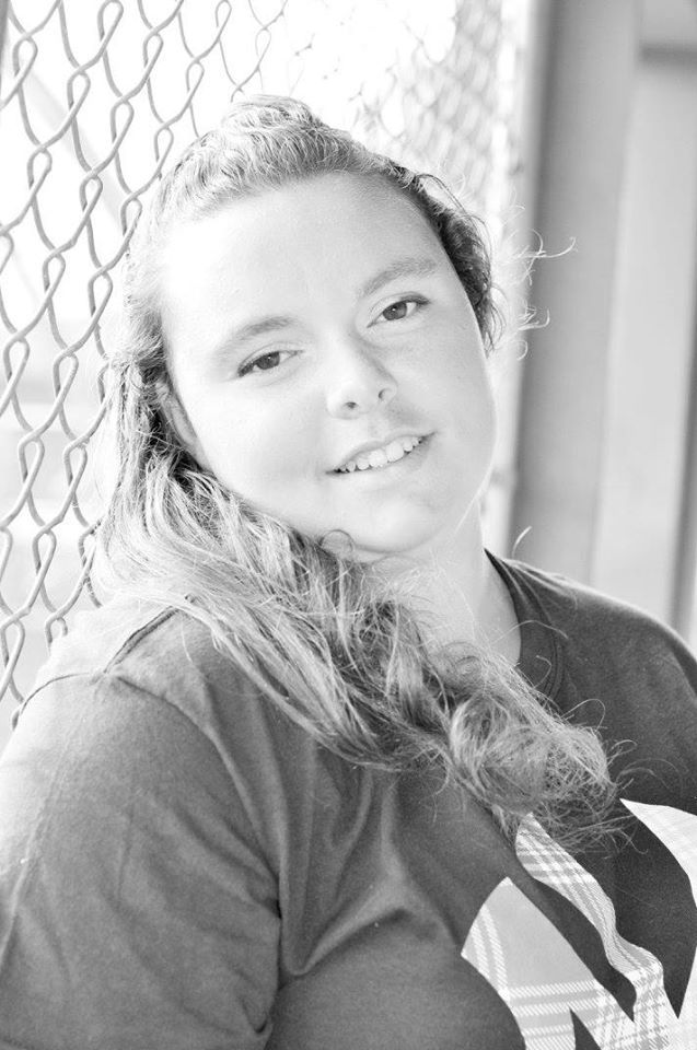 Placeholder headshot for Rae Goodrich.