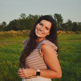 Brianna Hammond’s headshot.