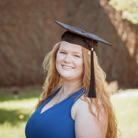 Morgan Holznagel’s headshot.