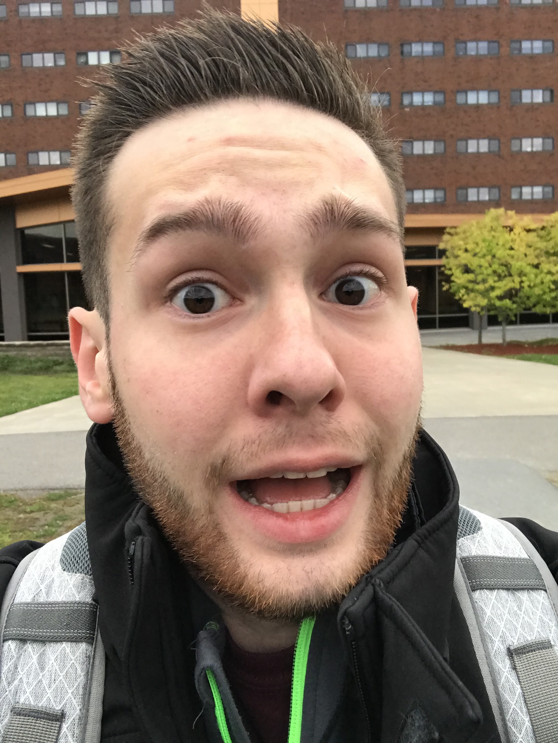 Placeholder headshot for Braden Jarosz.
