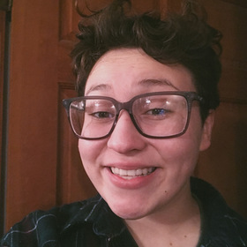 Aleea LaRock’s headshot.