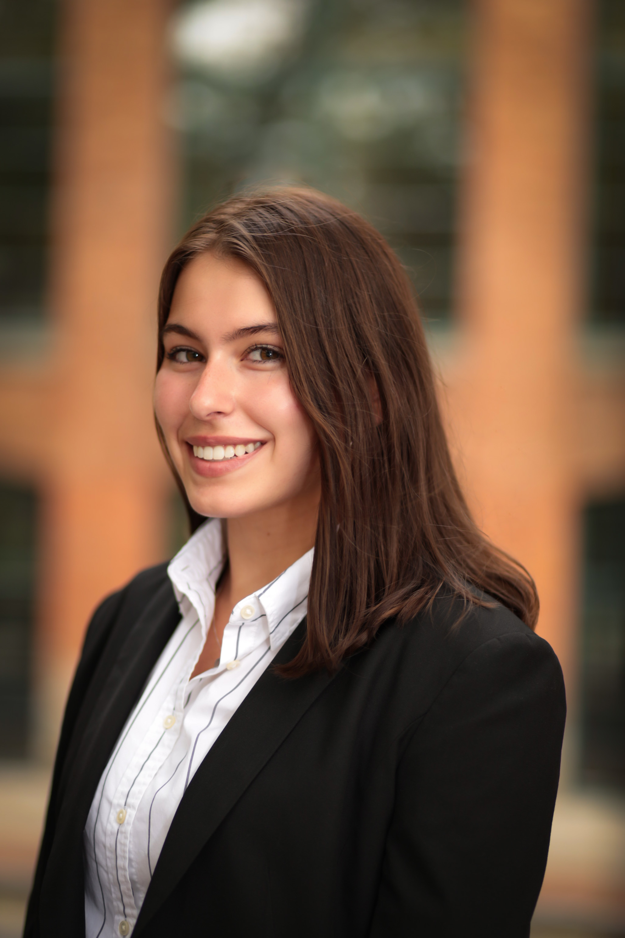 Placeholder headshot for Hanna Manning.