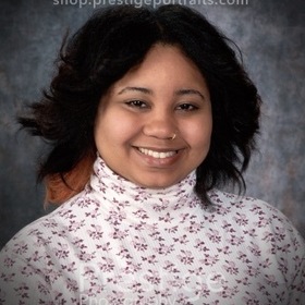 Alexandra  Mena Jimenez’s headshot.