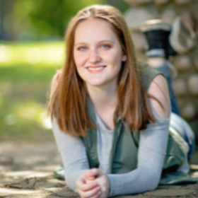 Magnolia O'Brien’s headshot.