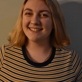 Arianna O'Connell’s headshot.