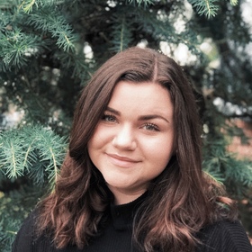 Morgan Tiller’s headshot.