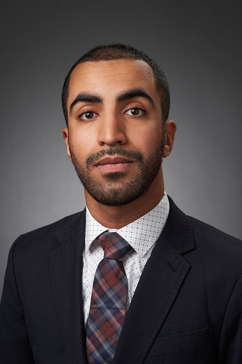 Placeholder headshot for Mahdi Alsultan.