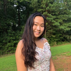 Vicky Yu’s headshot.