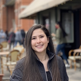 Sigal Bakun’s headshot.