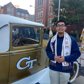 Andy Jiang’s headshot.