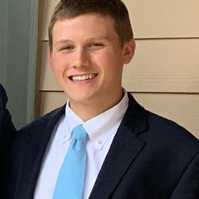 Michael Delfino’s headshot.