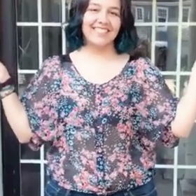 Vanessa Munoz’s headshot.