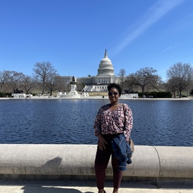 Maryjoan Ngao’s headshot.