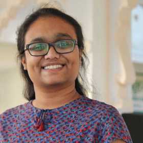 Stuti Nishantkumar Patel