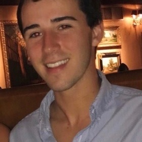 Jack Klinger’s headshot.