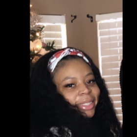 Amya King’s headshot.