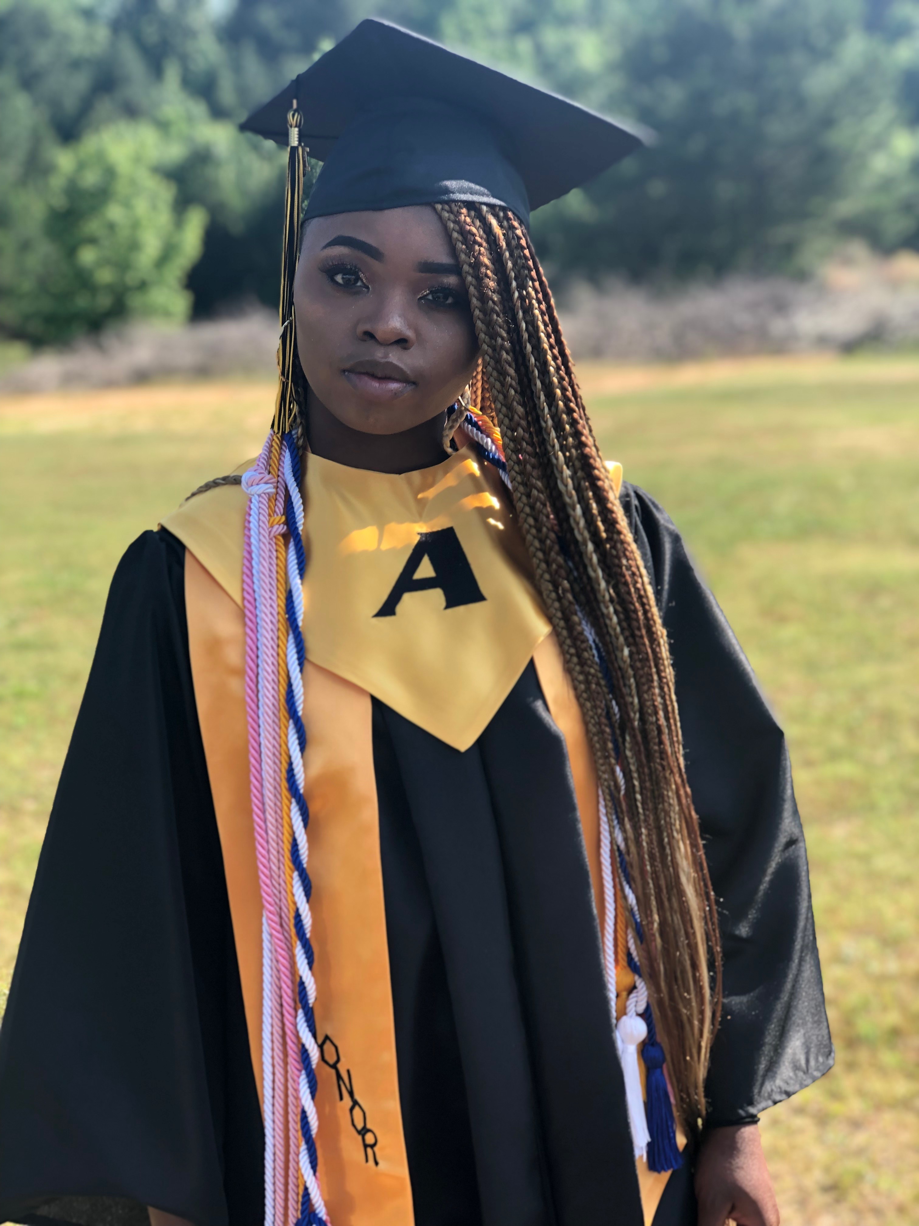 Placeholder headshot for Breanna Simon.