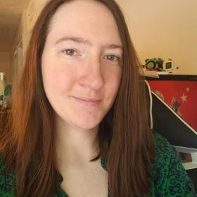 Sabrina Dallas’ headshot.