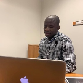 Watema Emmanuel’s headshot.