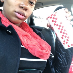 Ciara Lewis’ headshot.