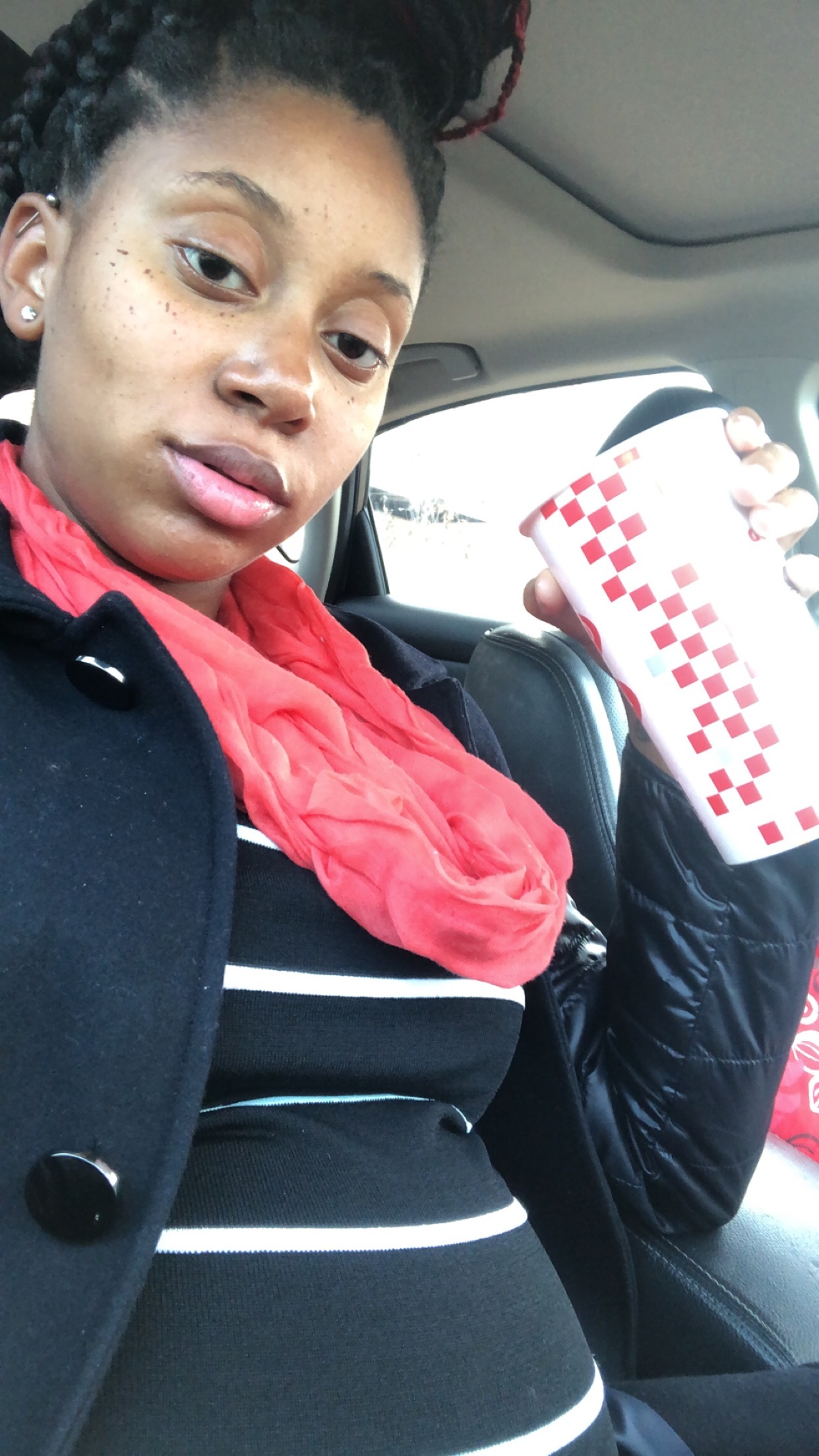 Placeholder headshot for Ciara Lewis.