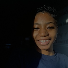 Amber Johnson’s headshot.