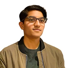 Utkarsh Nattamai Subramanian Rajkumar’s headshot.