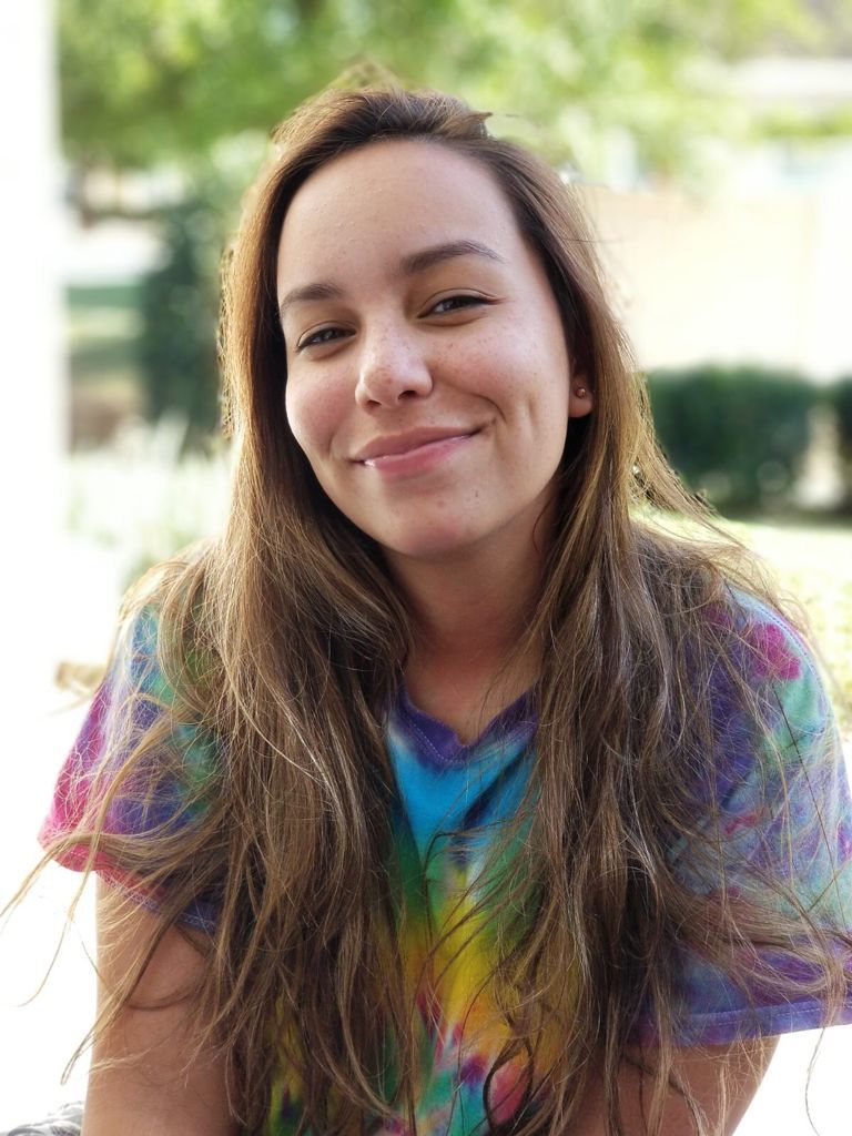 Placeholder headshot for Rebecca Carvajal Ruiz.