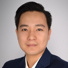 Brian Ha’s headshot.