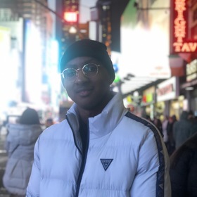 Christopher Gordon’s headshot.