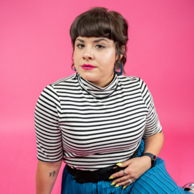 Monica Rosell’s headshot.