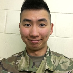 Taegue Park’s headshot.