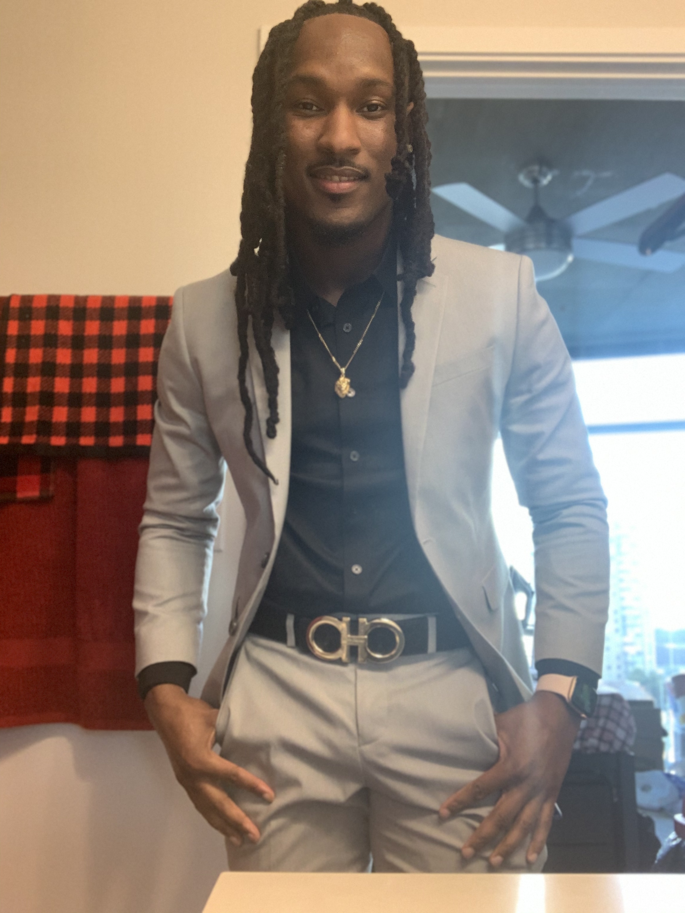 Placeholder headshot for Kenyonte Richardson.