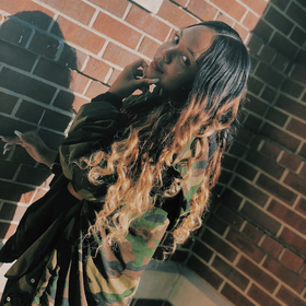 Kenyell Graham’s headshot.