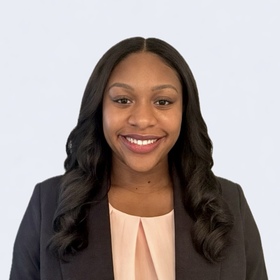 Moriah White’s headshot.