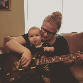 Victoria Vesely’s headshot.