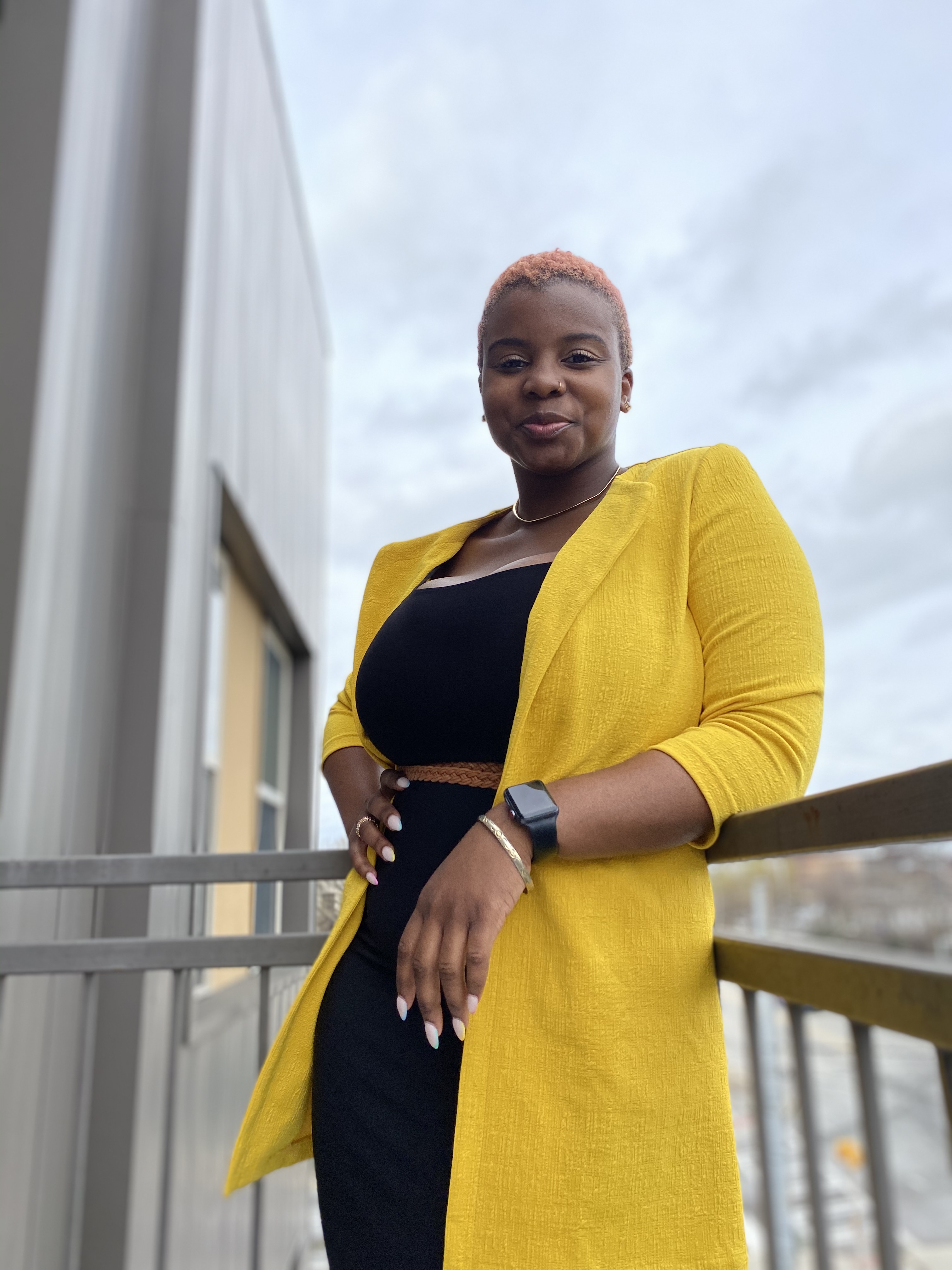 Placeholder headshot for Melissa Paul.