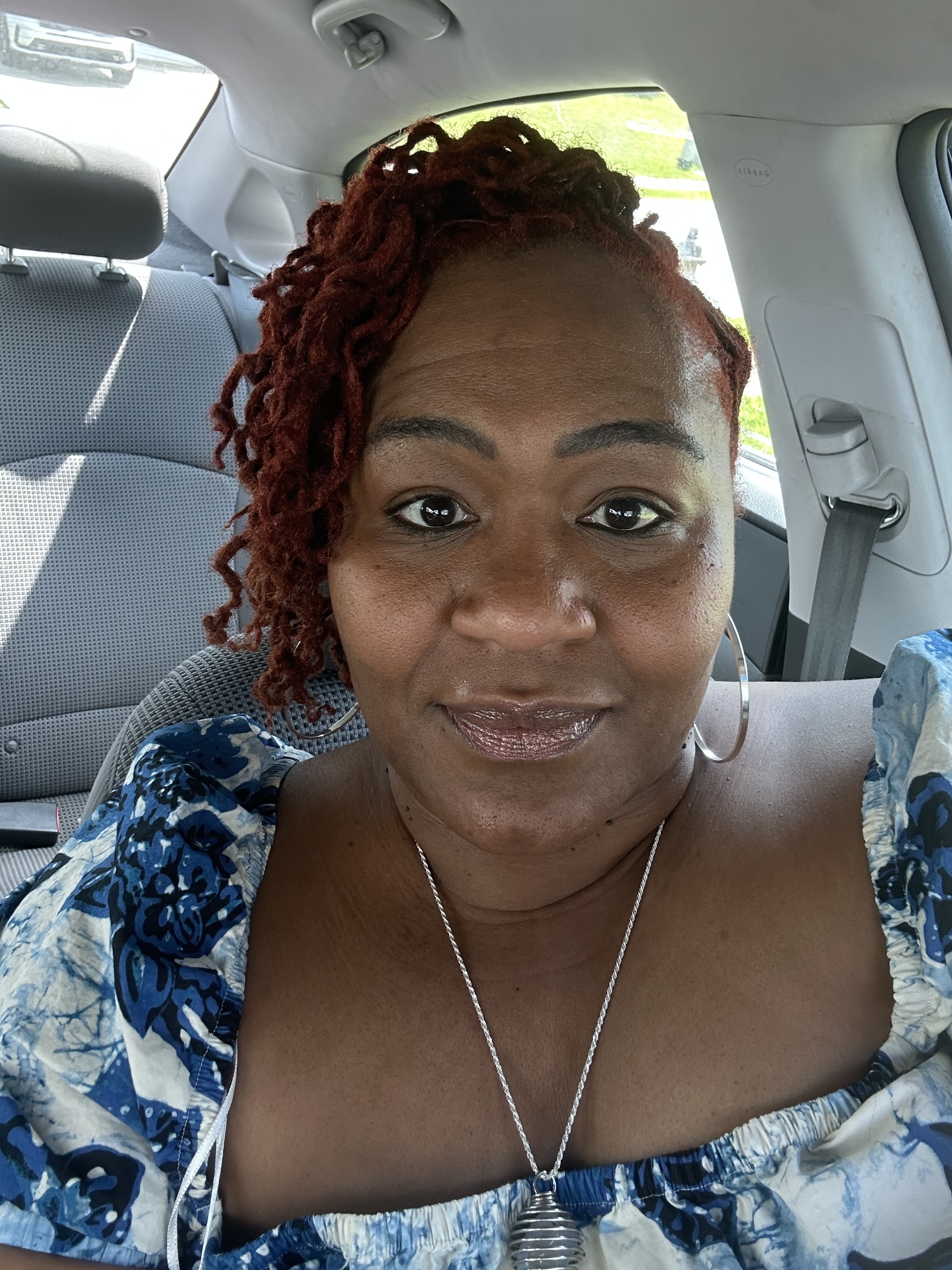 Placeholder headshot for Nina Wilkins.