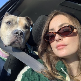 Cheyenne Martin’s headshot.