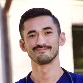 Patrick Bodin’s headshot.