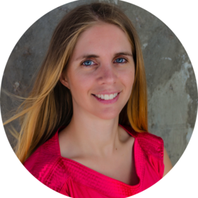 Kelly-Ann Green’s headshot.