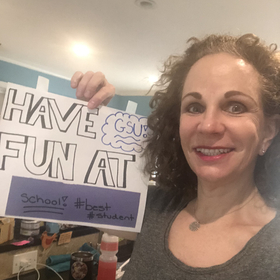 Marie Frank’s headshot.